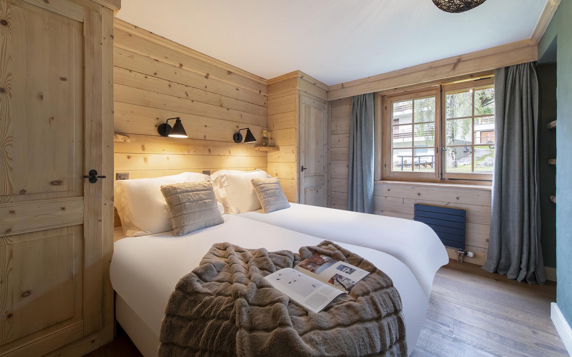 Fleur de Lin 204, Verbier