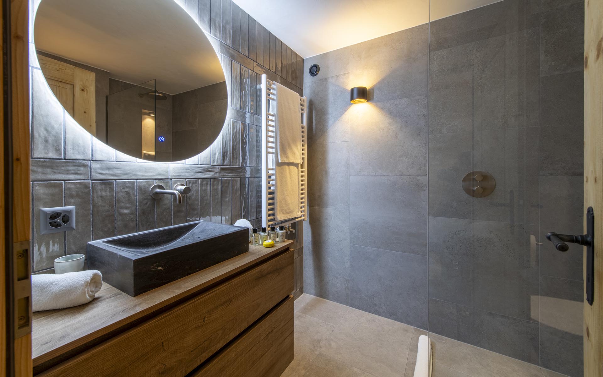 Fleur de Lin 204, Verbier