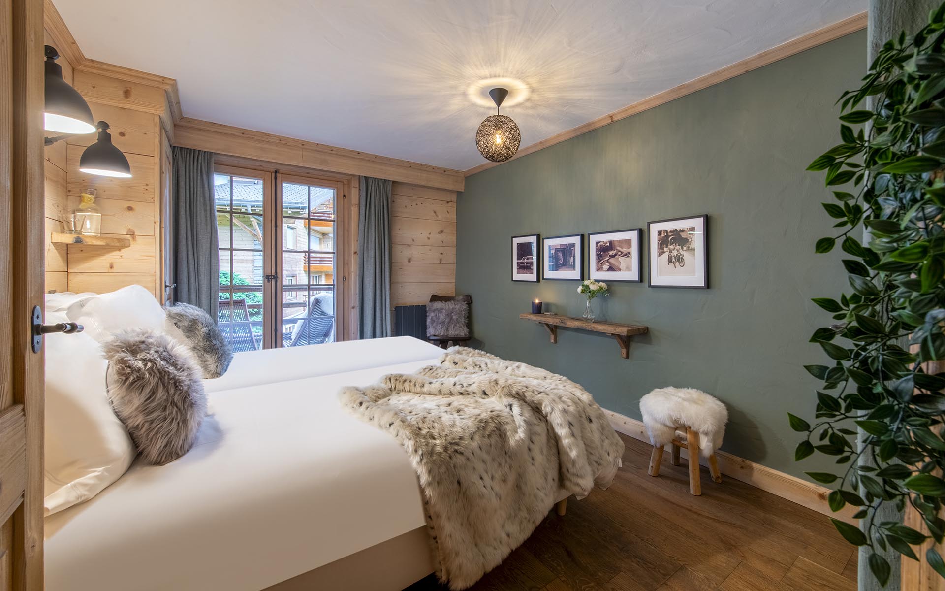 Fleur de Lin 204, Verbier