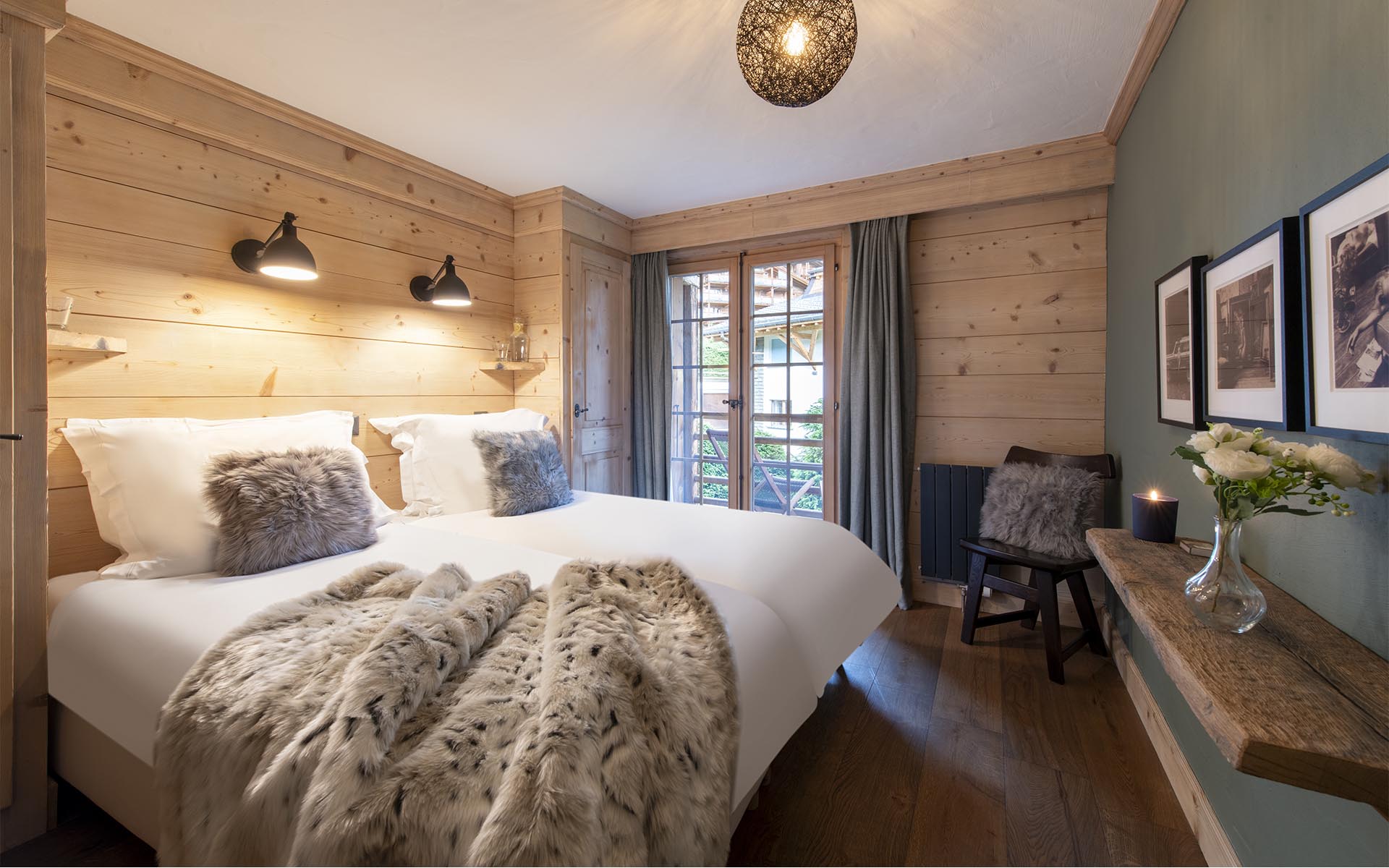 Fleur de Lin 204, Verbier