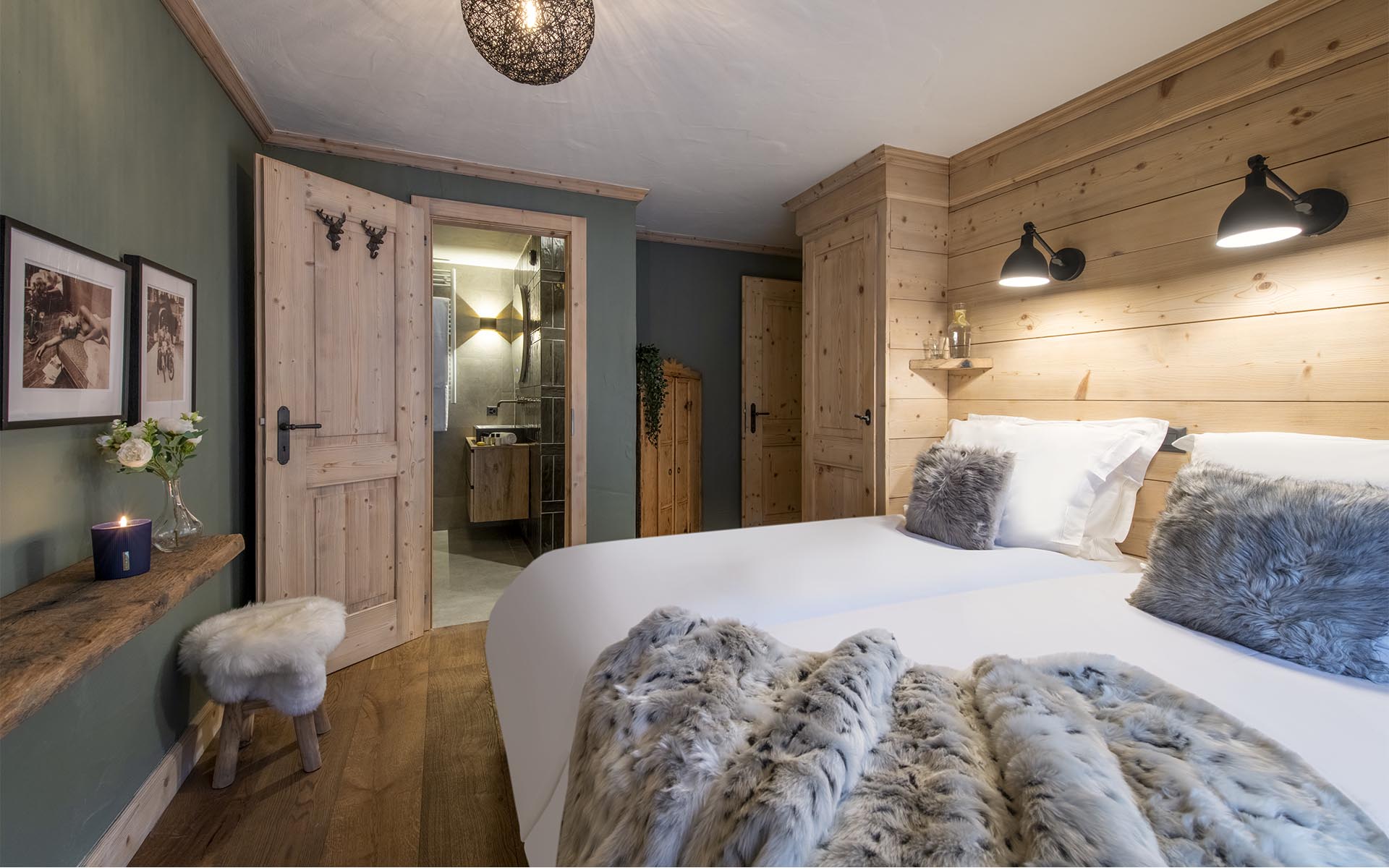 Fleur de Lin 204, Verbier