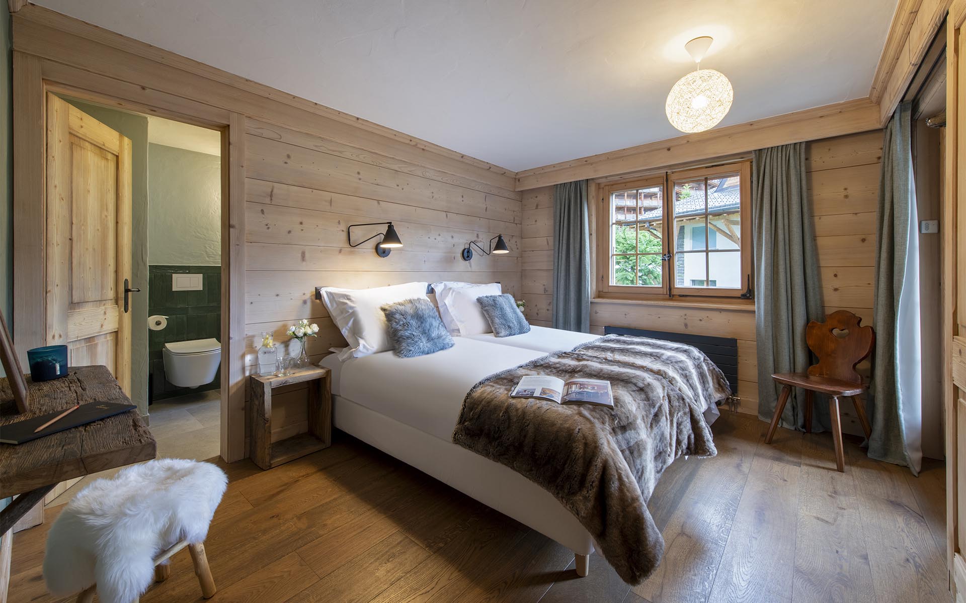 Fleur de Lin 204, Verbier