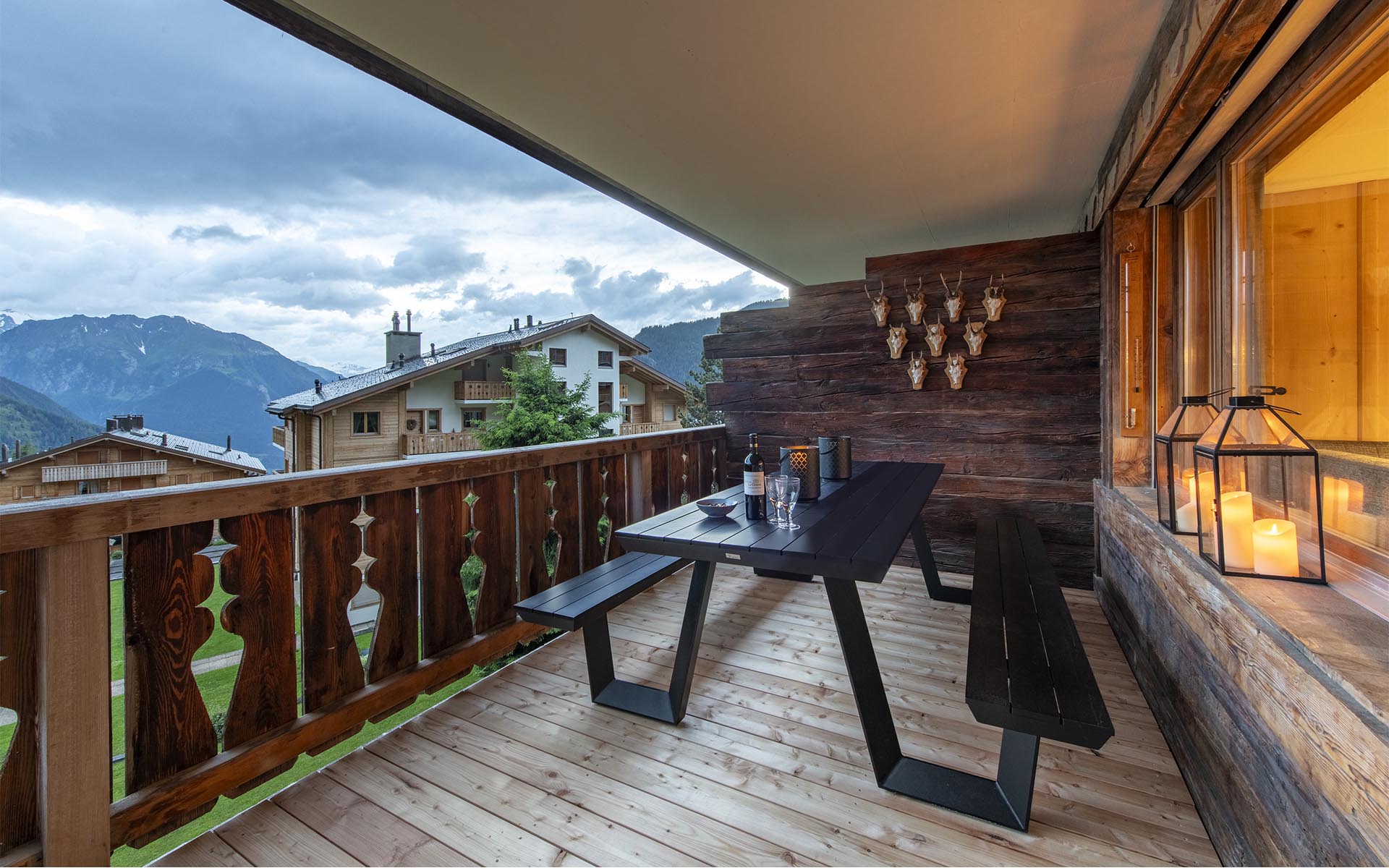 Fleur de Lin 204, Verbier