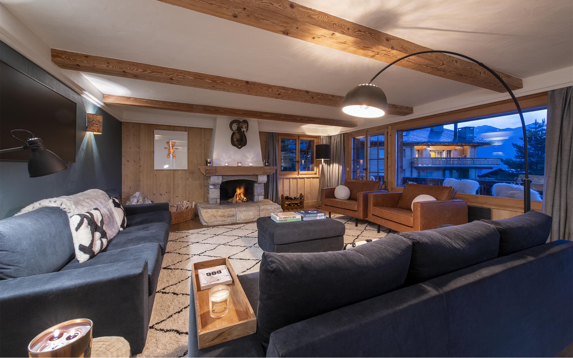 Fleur de Lin 204, Verbier