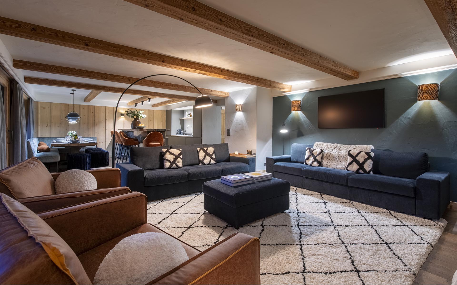 Fleur de Lin 204, Verbier