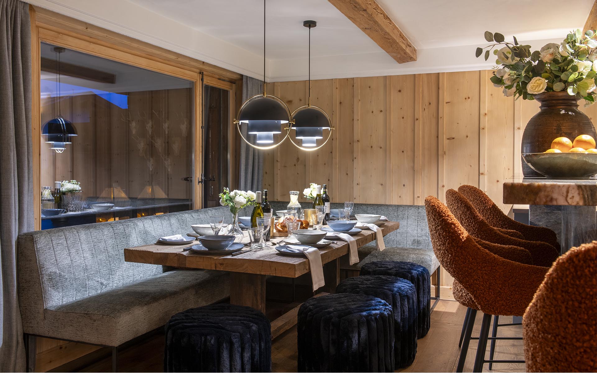 Fleur de Lin 204, Verbier