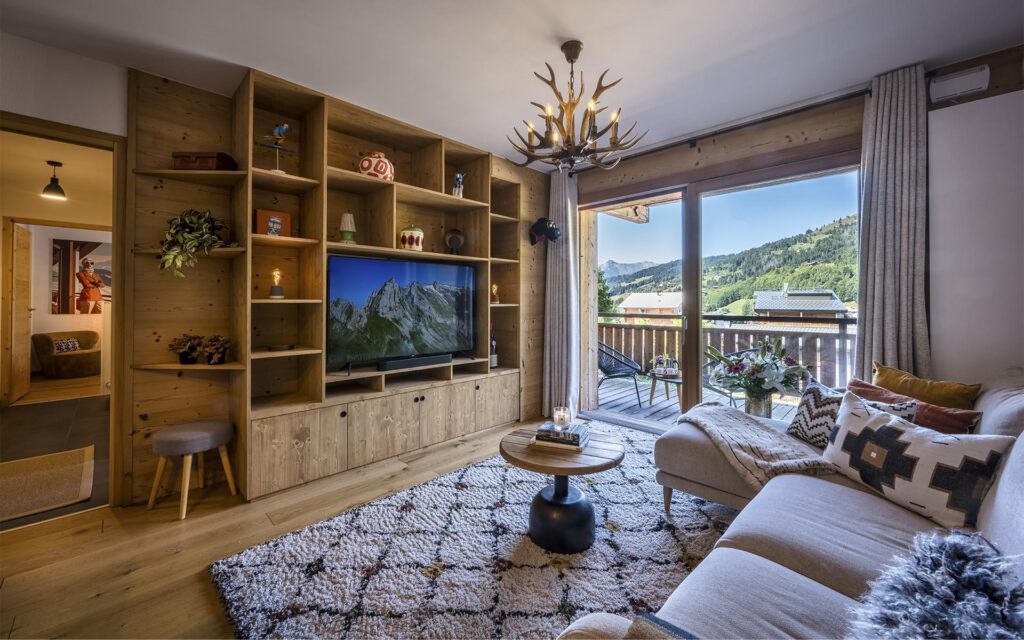 Apartment Caly View Luxury Ski Chalet Les Gets France 3