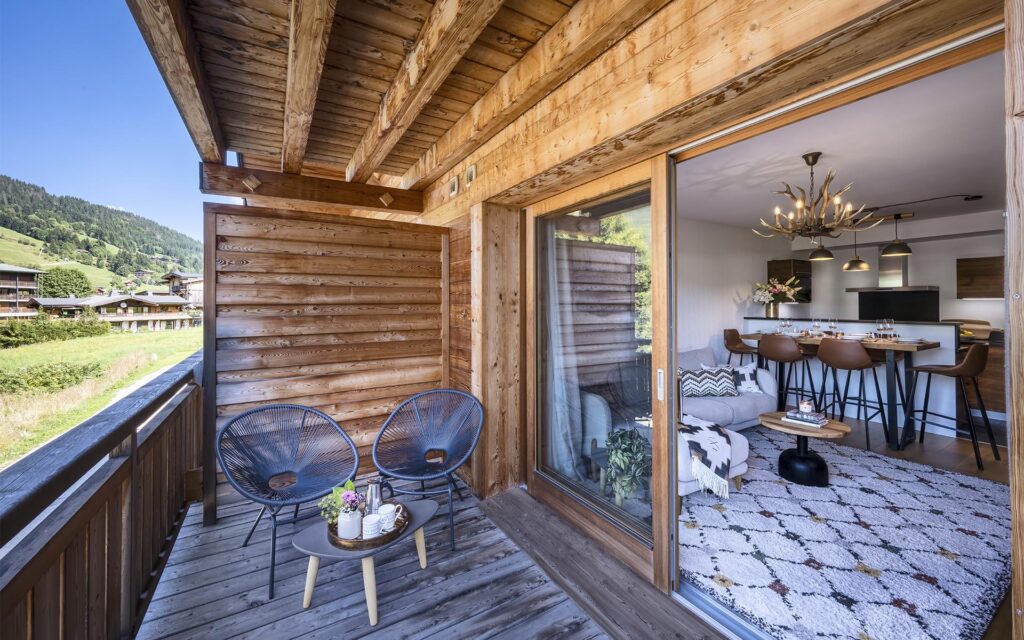 Apartment Caly View Luxury Ski Chalet Les Gets France 5