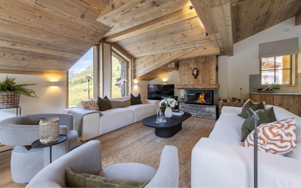 Arolay Penthouse Luxury Ski Chalet Val d’Isere France 27