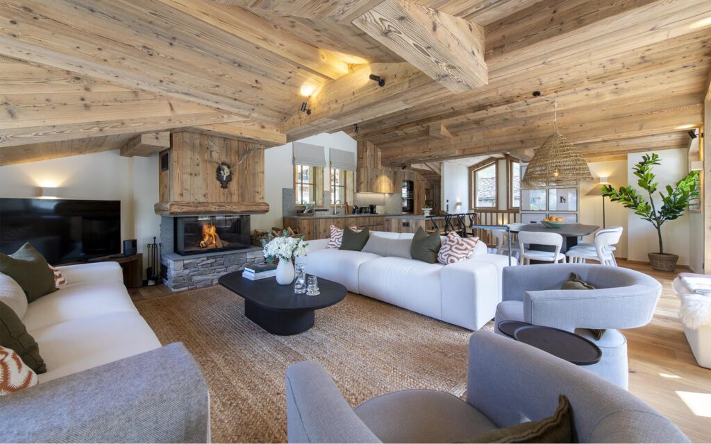 Arolay Penthouse Luxury Ski Chalet Val d’Isere France 37