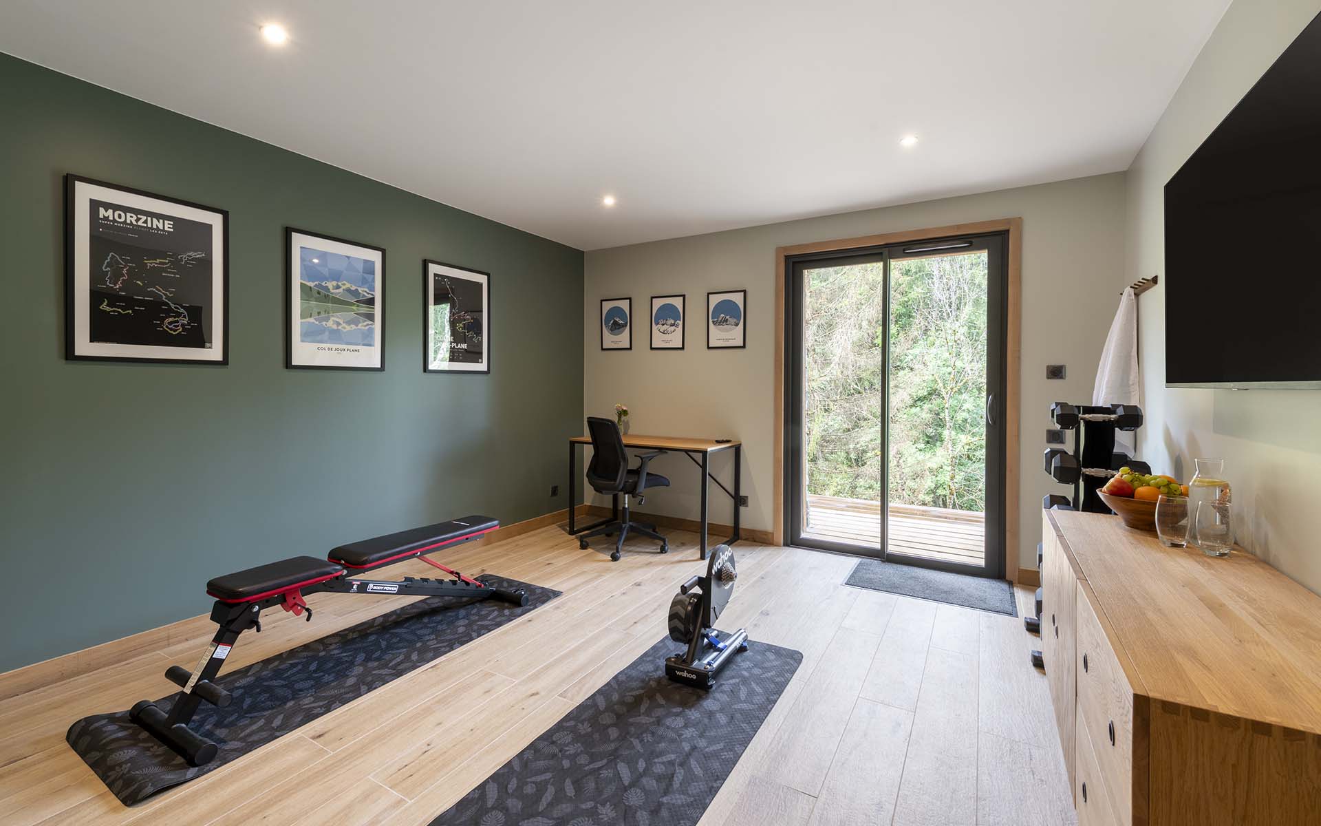 Chalet Cascades, Morzine