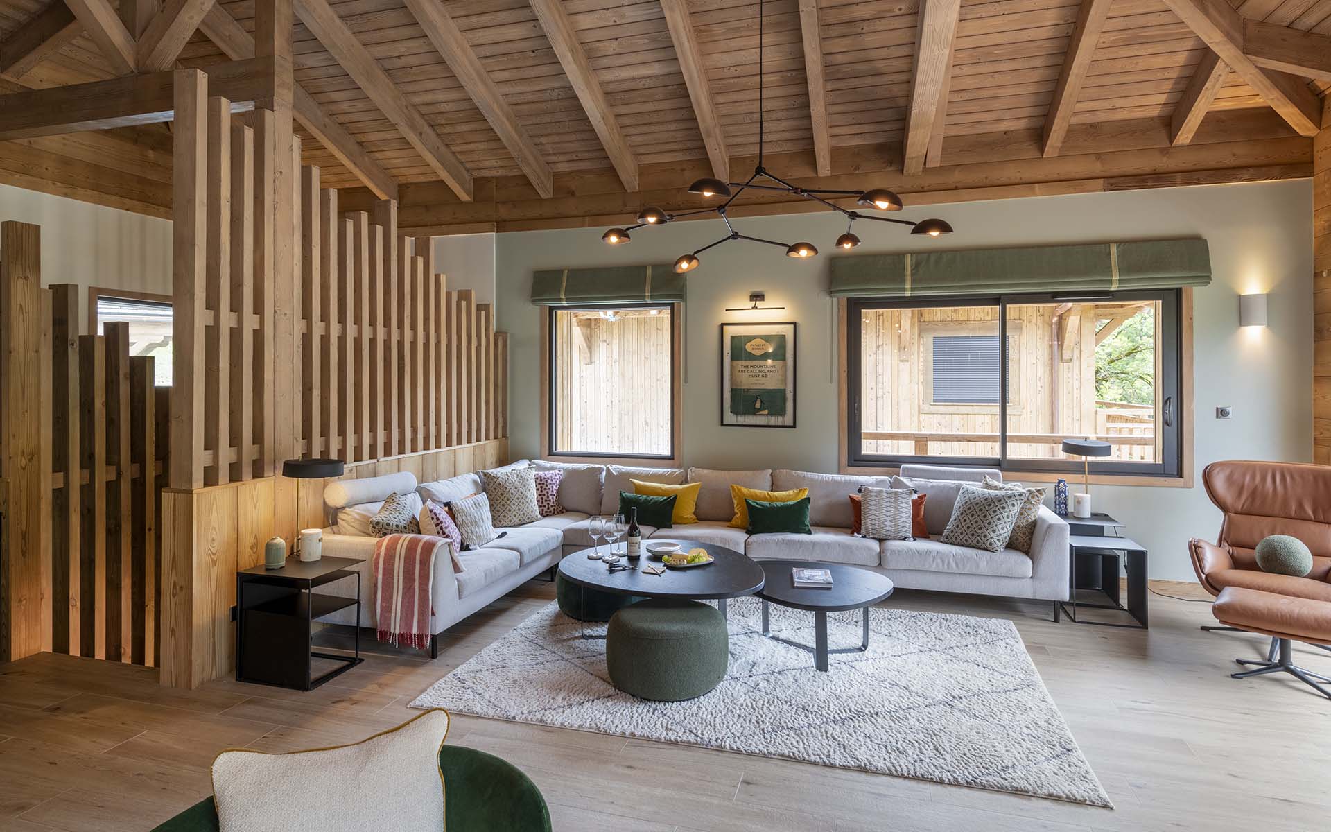 Chalet Cascades, Morzine