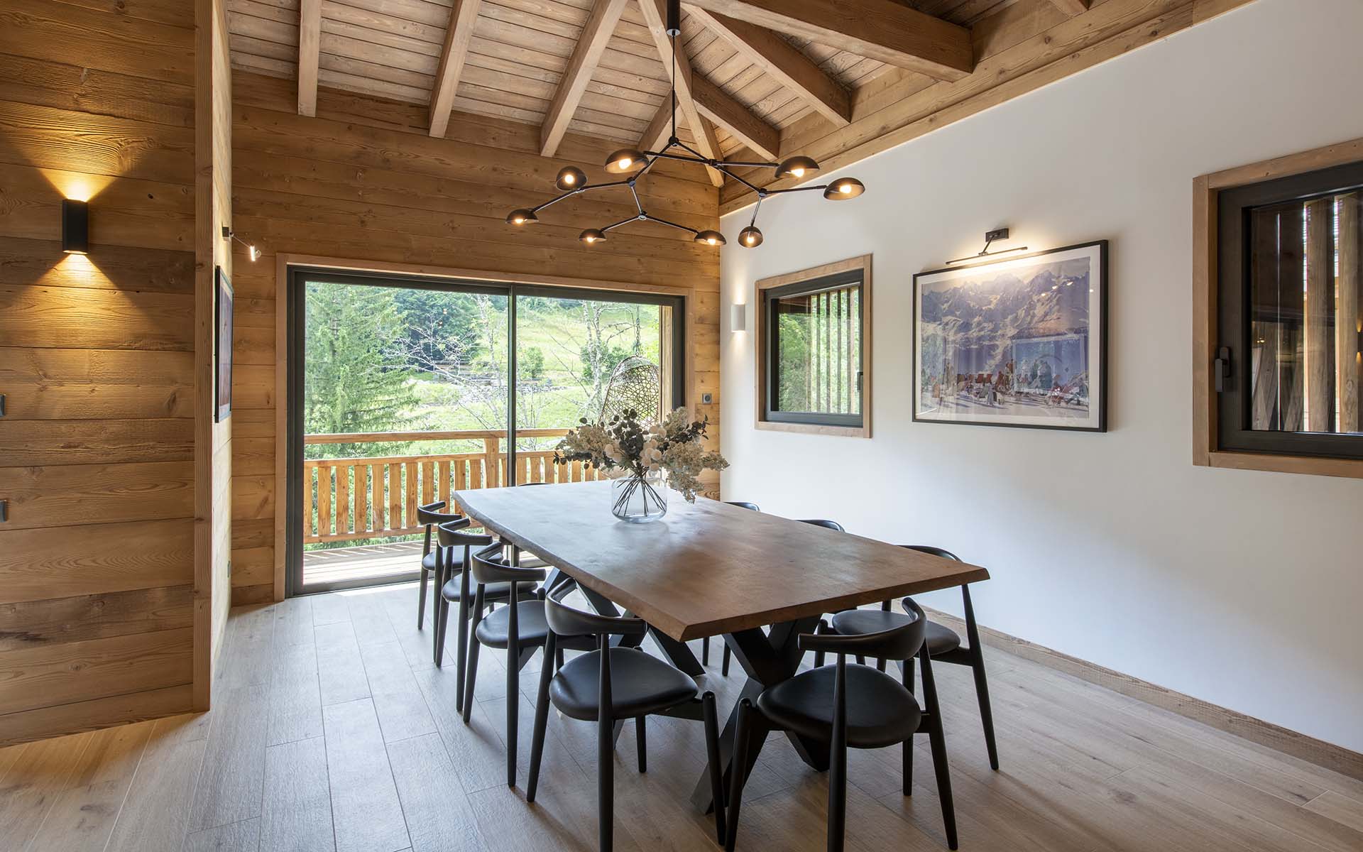 Chalet Cascades, Morzine