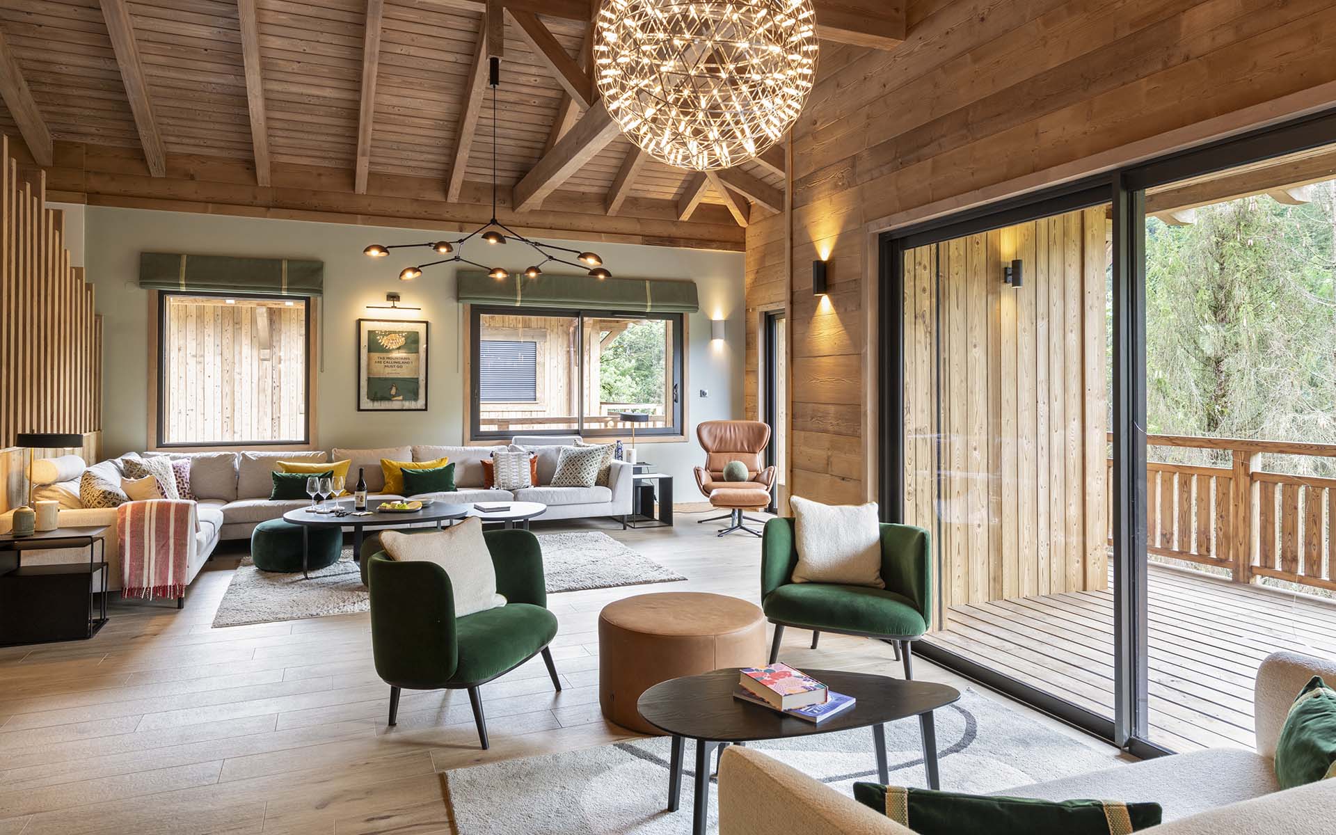 Chalet Cascades, Morzine