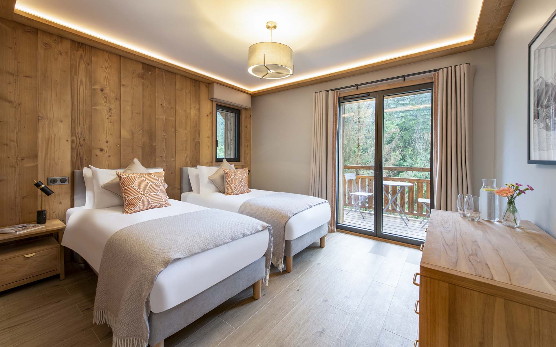 Chalet Cascades, Morzine