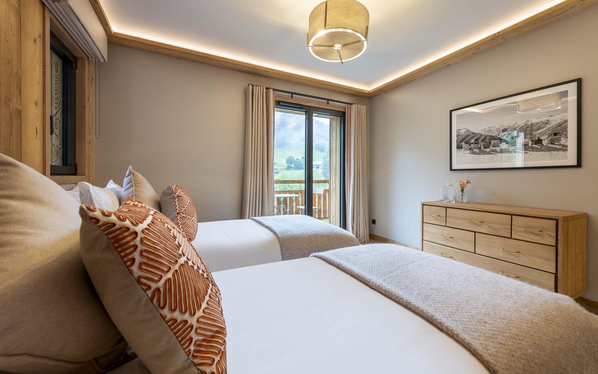 Chalet Cascades, Morzine