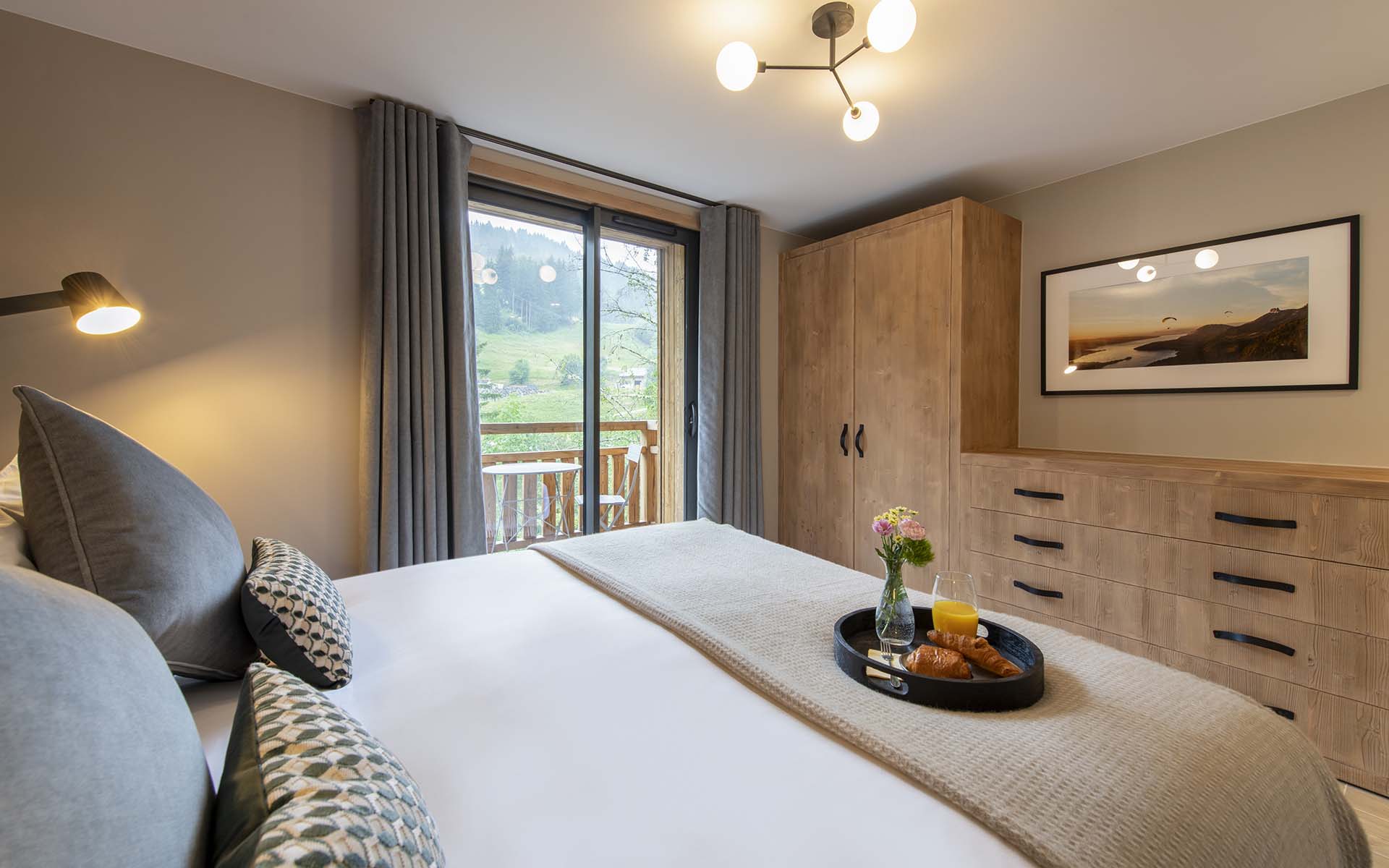 Chalet Cascades, Morzine