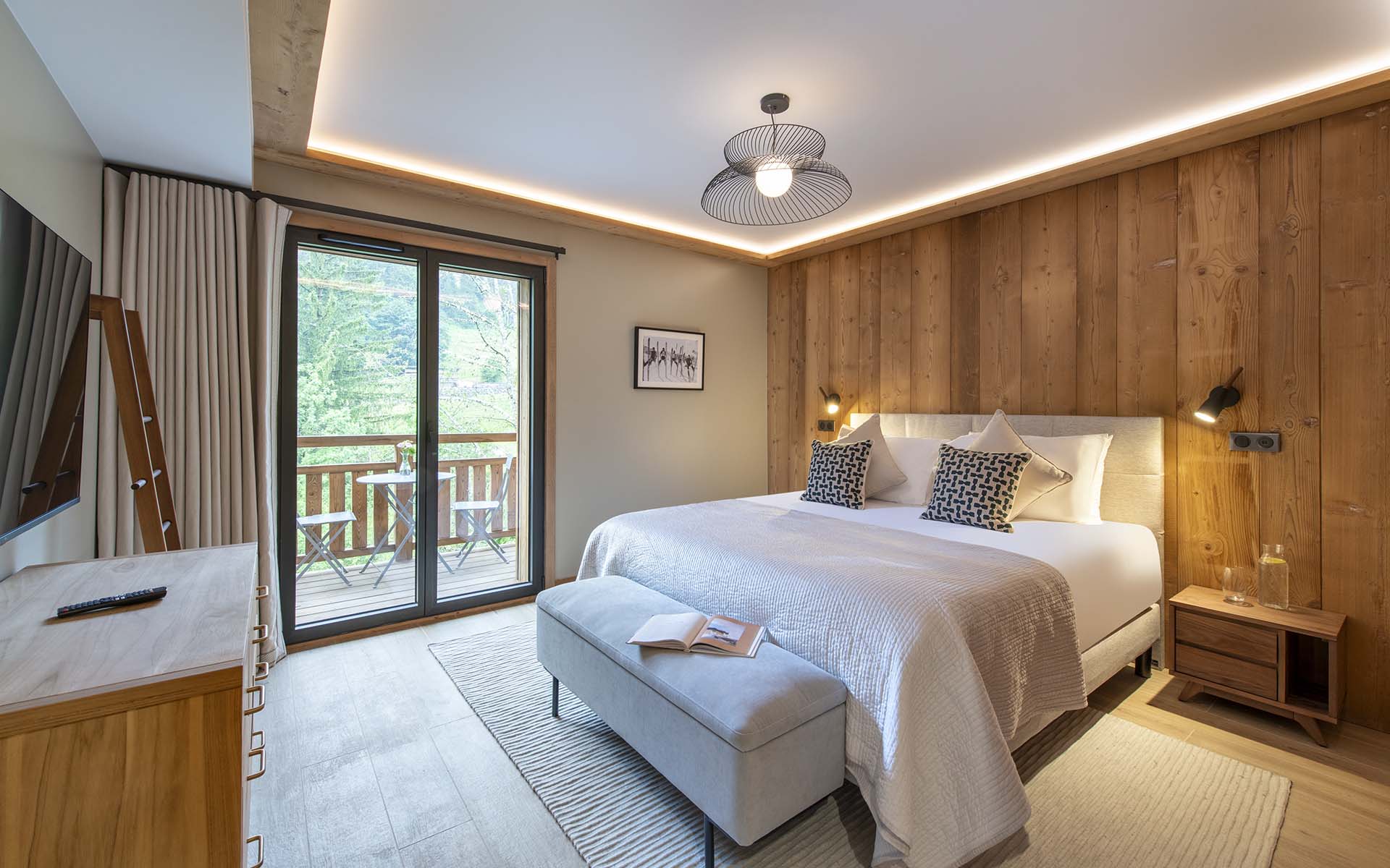 Chalet Cascades, Morzine