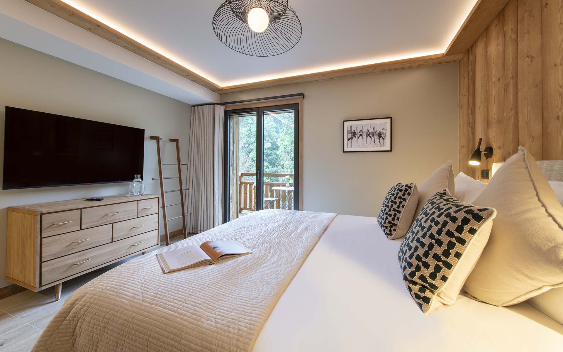 Chalet Cascades, Morzine