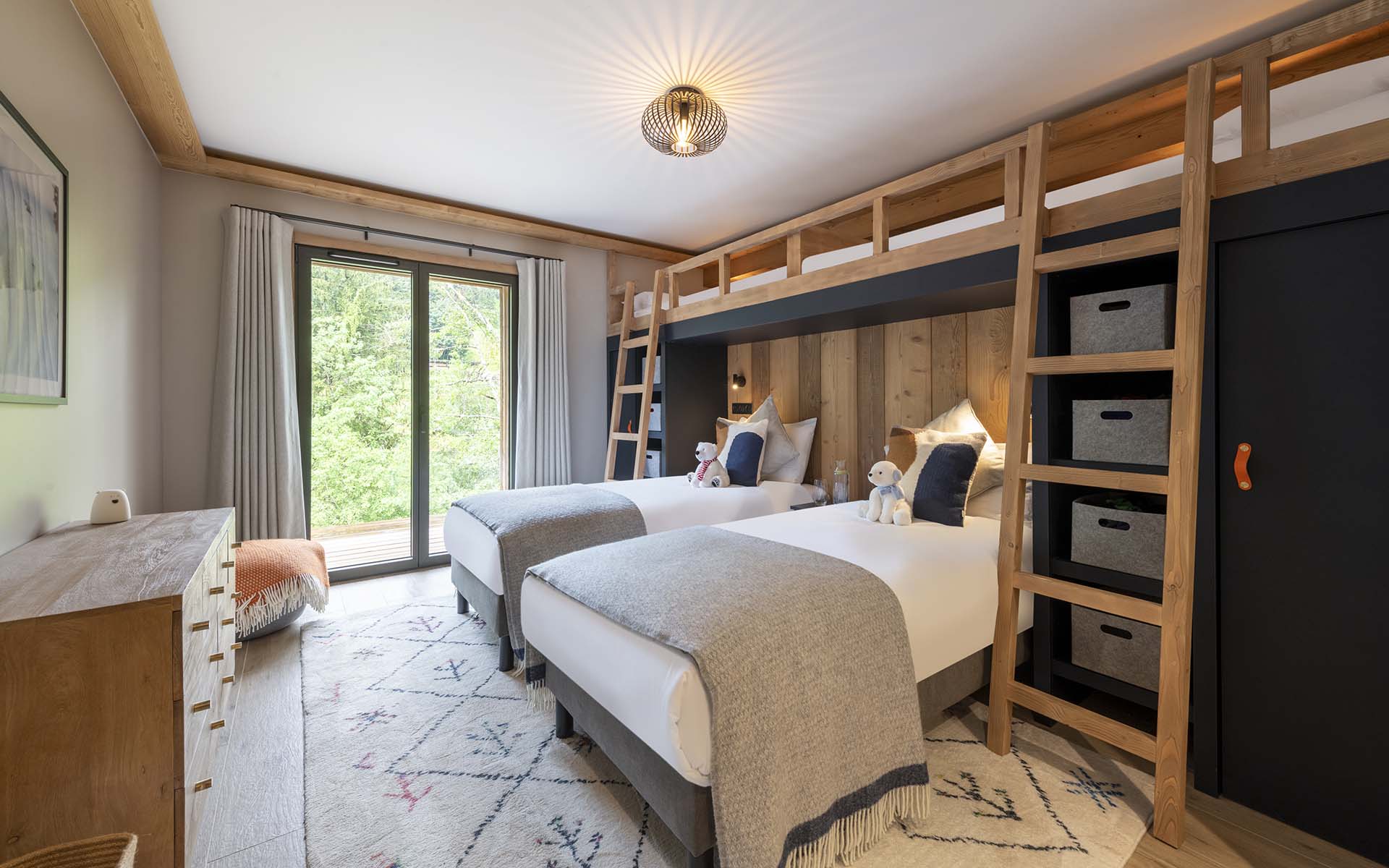 Chalet Cascades, Morzine