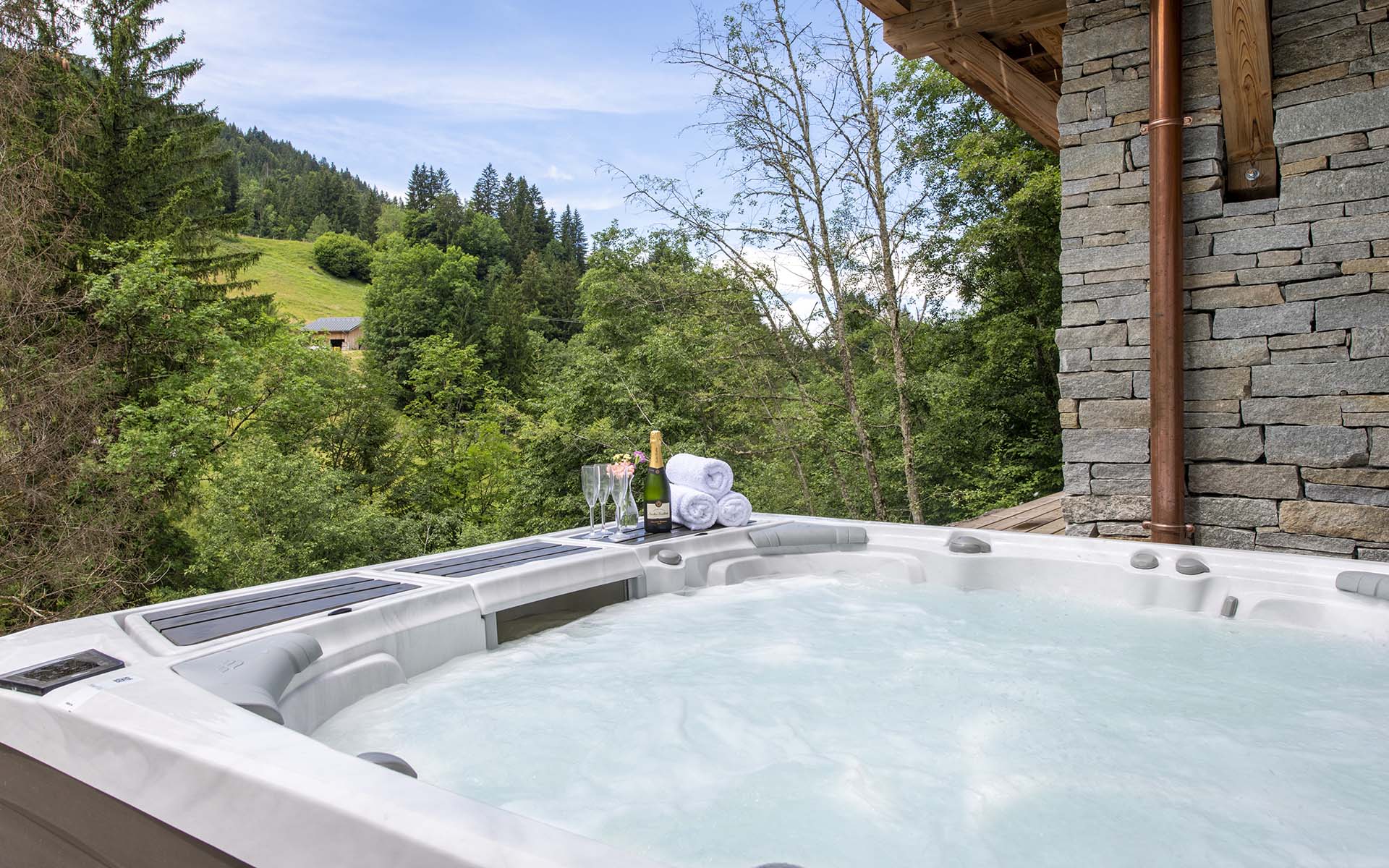 Chalet Cascades, Morzine