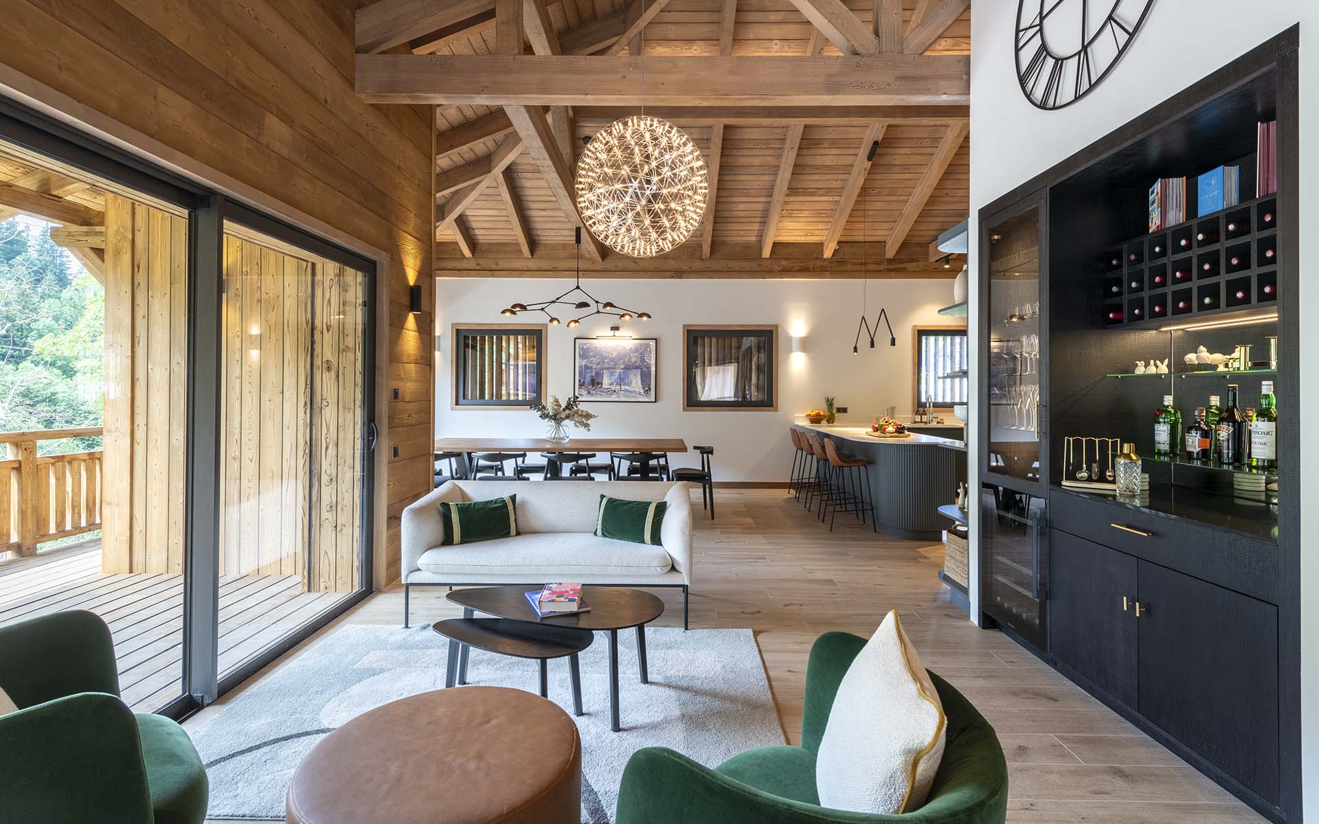 Chalet Cascades, Morzine