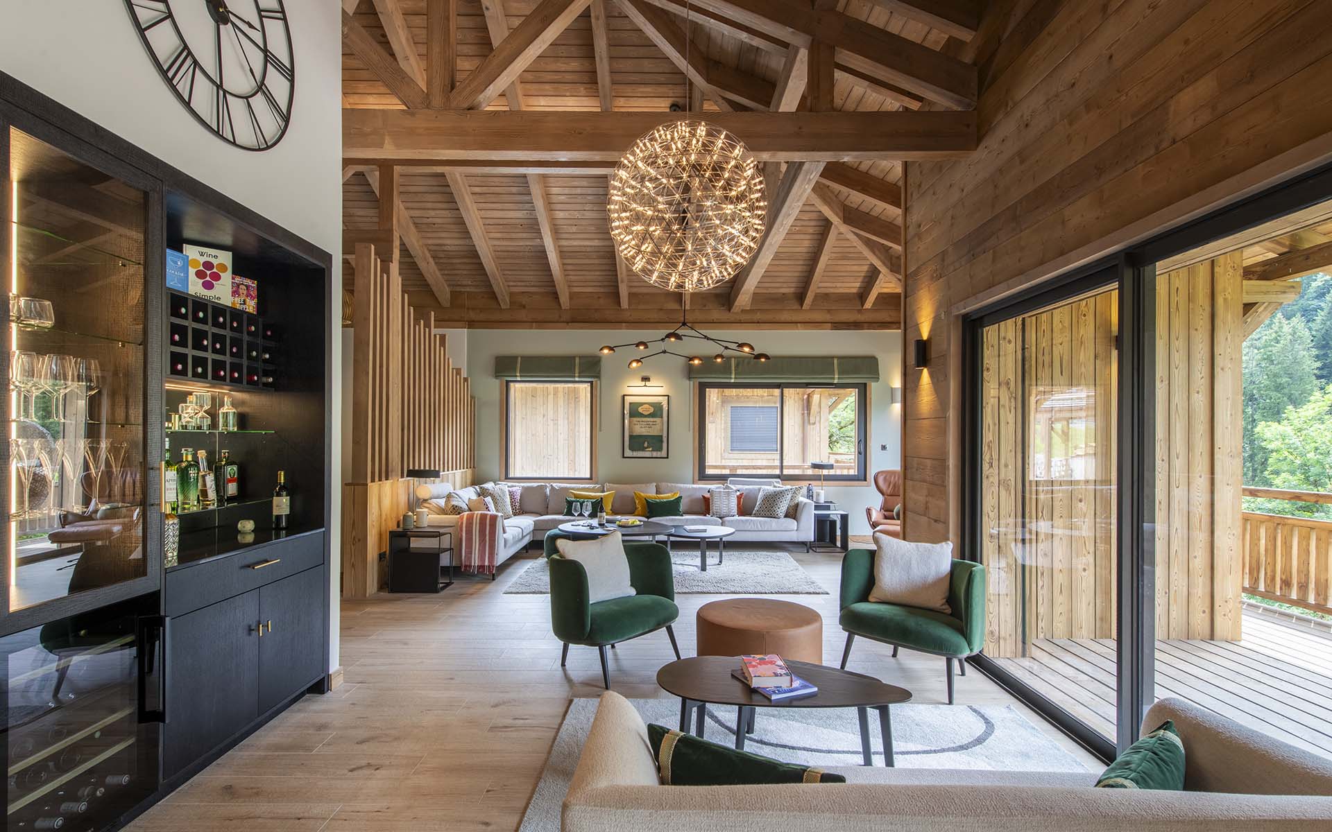 Chalet Cascades, Morzine