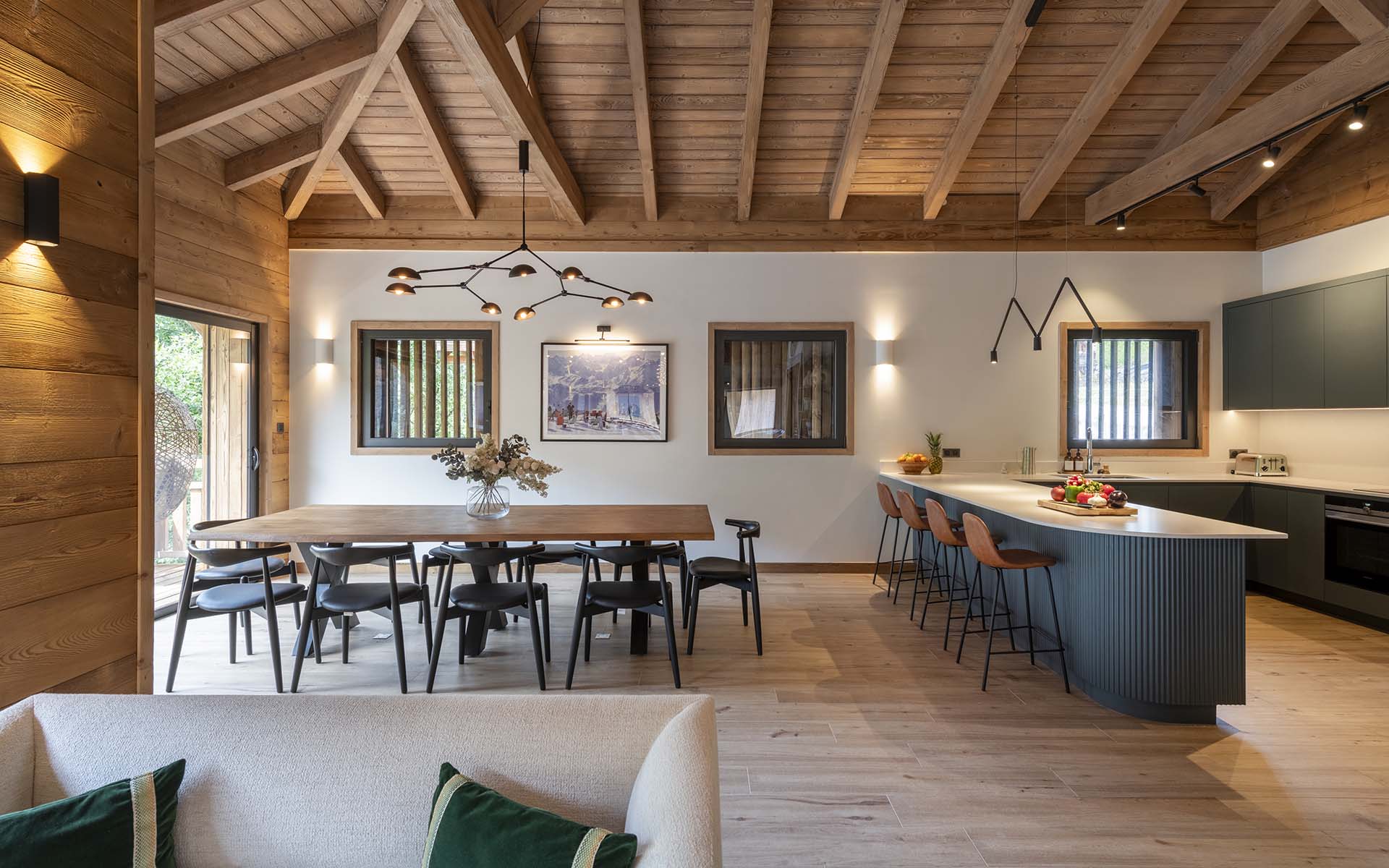 Chalet Cascades, Morzine