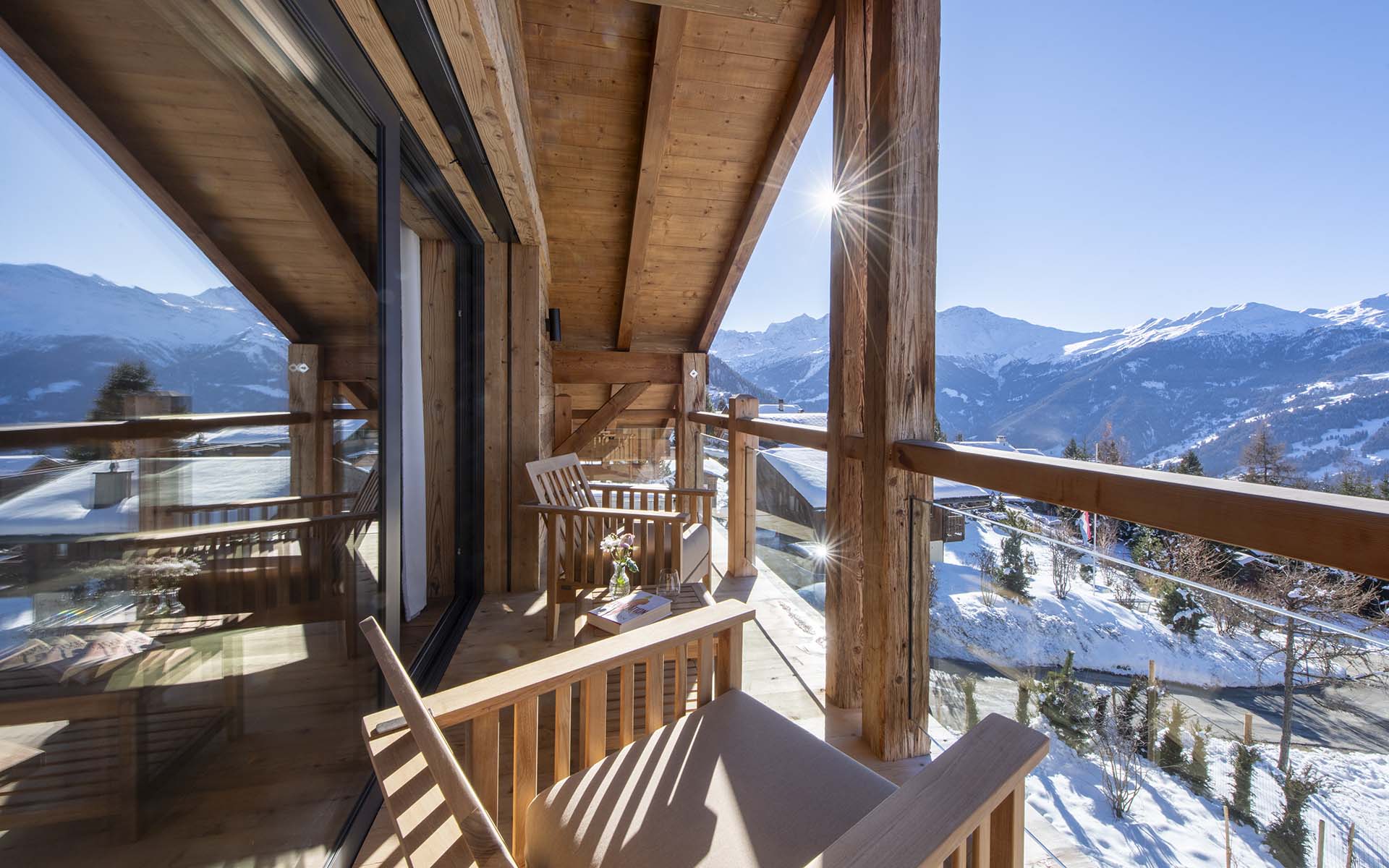 Chalet Kitsilano, Verbier