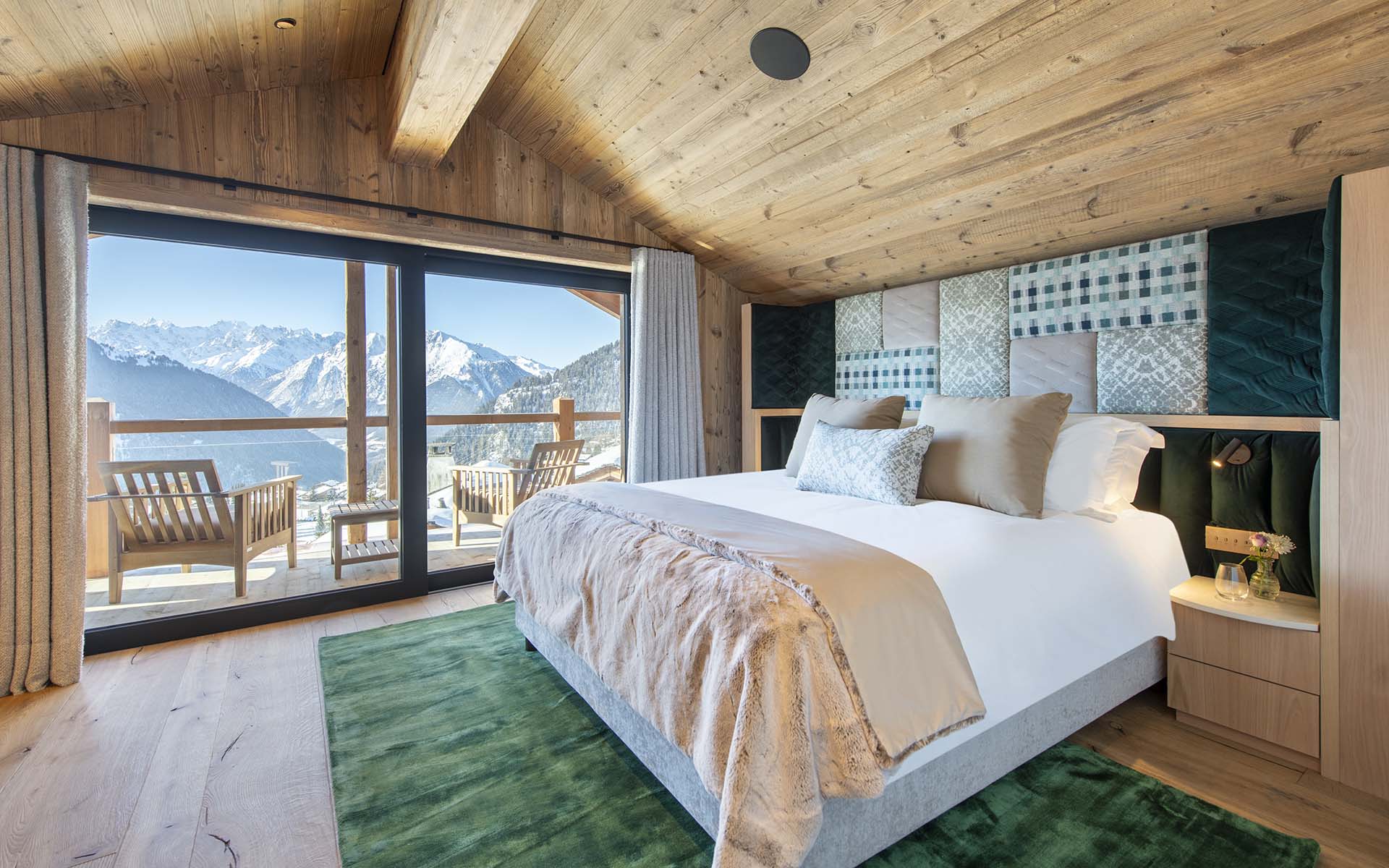 Chalet Kitsilano, Verbier