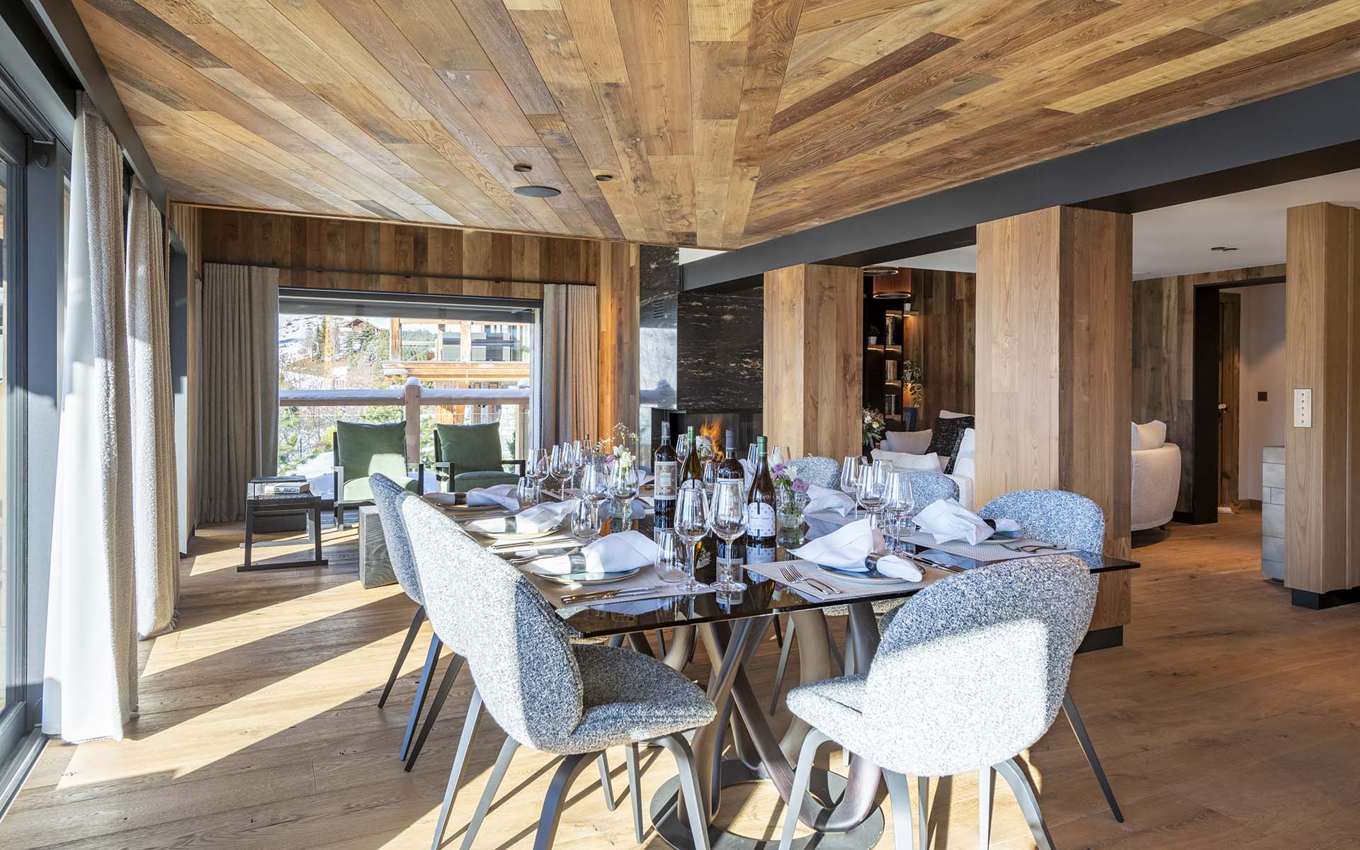 Chalet Kitsilano, Verbier