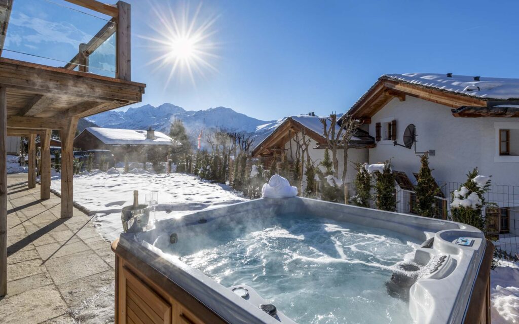 Chalet Kitsilano Luxury Ski Chalet Verbier Switzerland 18