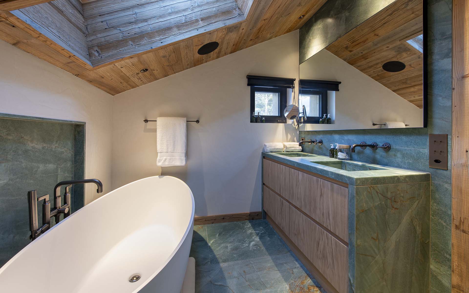 Chalet Kitsilano, Verbier