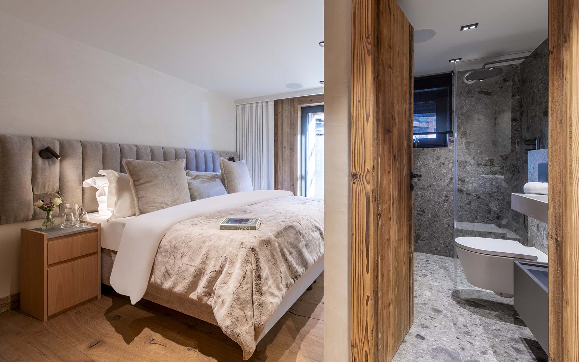 Chalet Kitsilano, Verbier