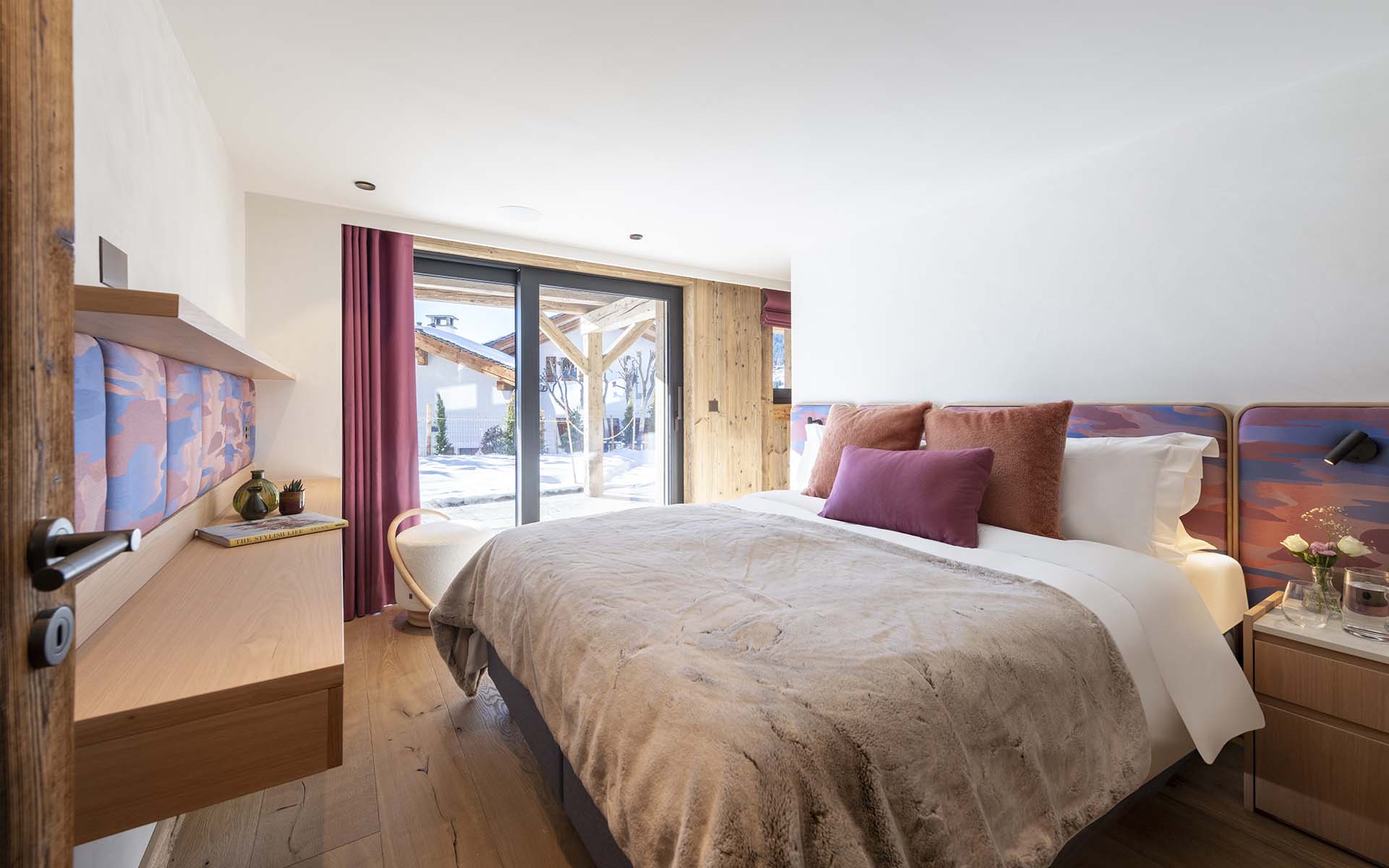 Chalet Kitsilano, Verbier