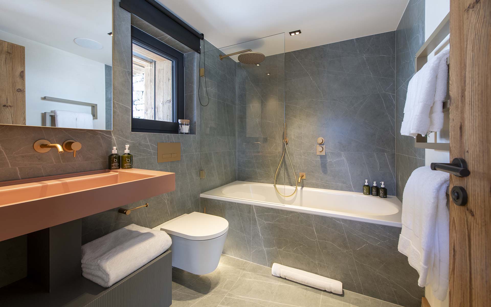 Chalet Kitsilano, Verbier