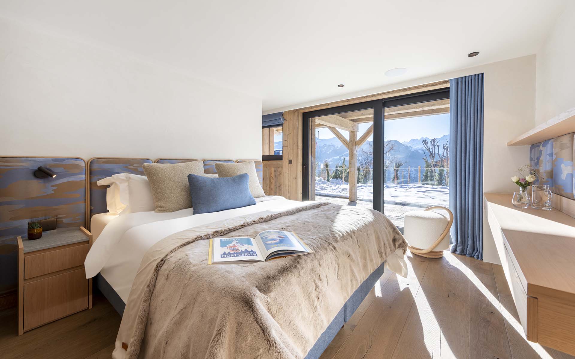 Chalet Kitsilano, Verbier