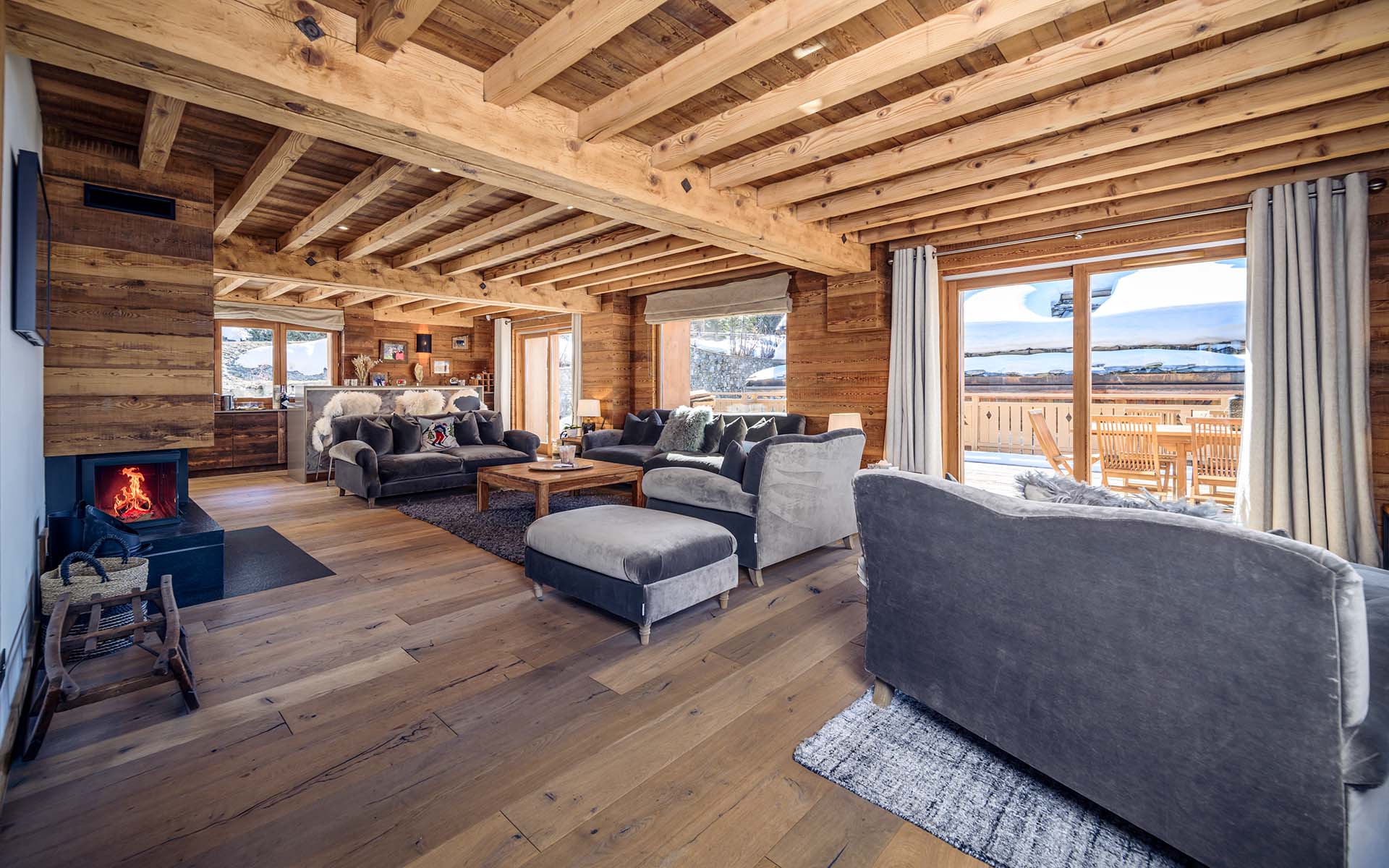 Chalet La Folie, Méribel