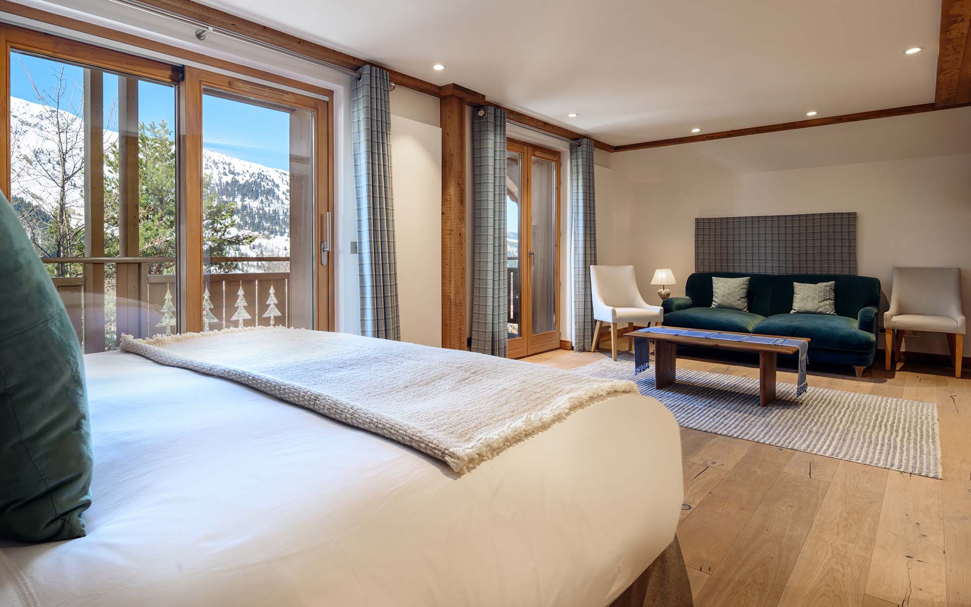 Chalet La Folie, Méribel