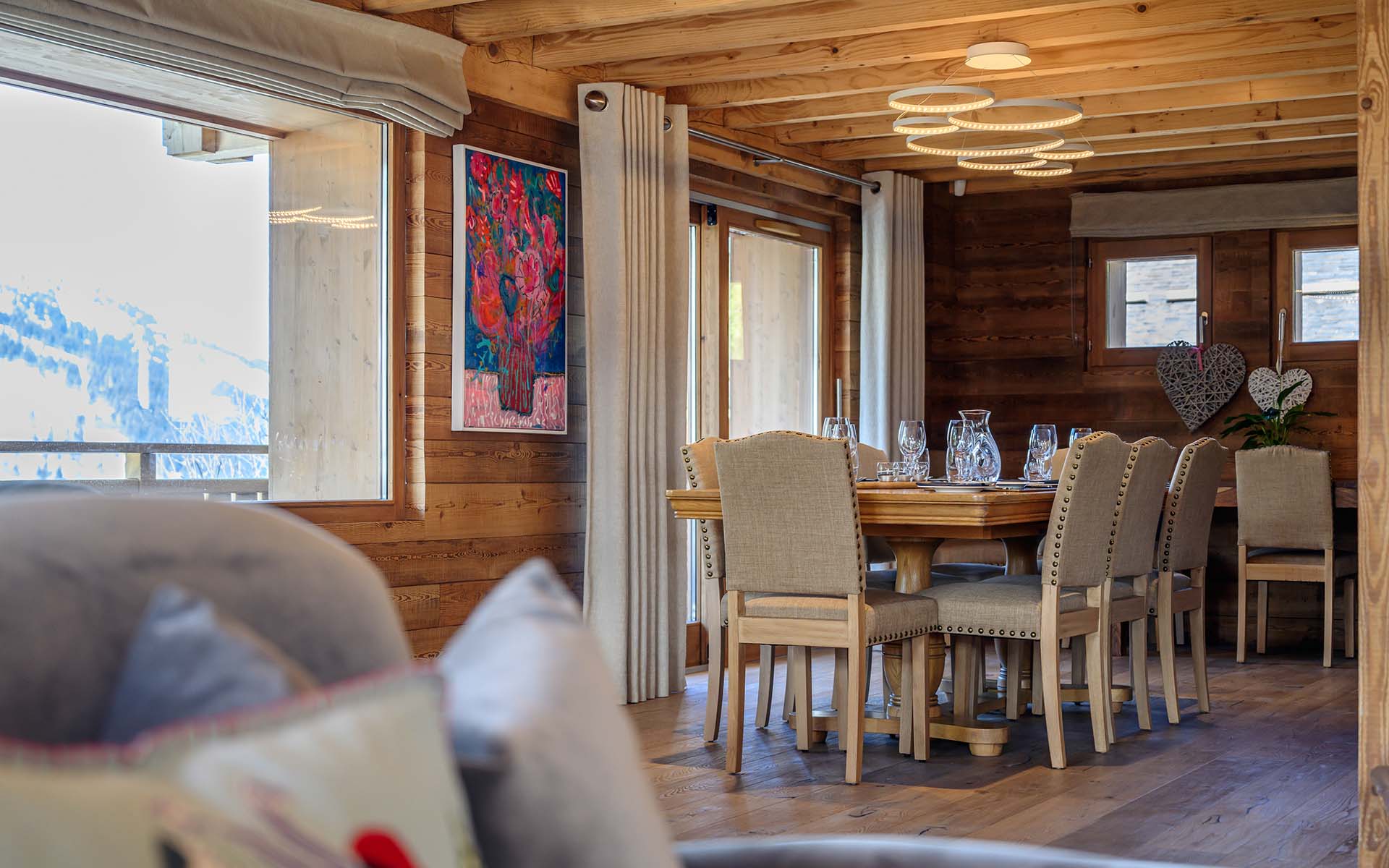 Chalet La Folie, Méribel