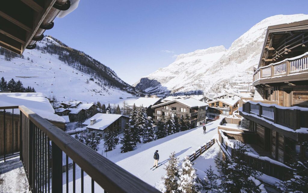 Chalet La Tene Luxury Ski Chalet Val d’Isère France 1