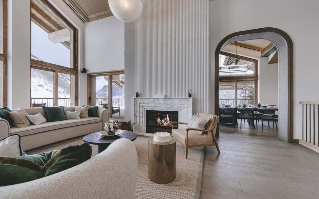 Chalet La Tene Luxury Ski Chalet Val d’Isère France 10