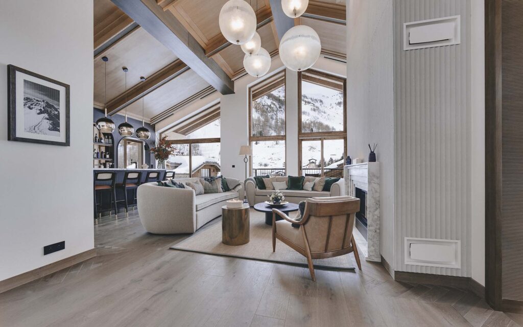Chalet La Tene Luxury Ski Chalet Val d’Isère France 11