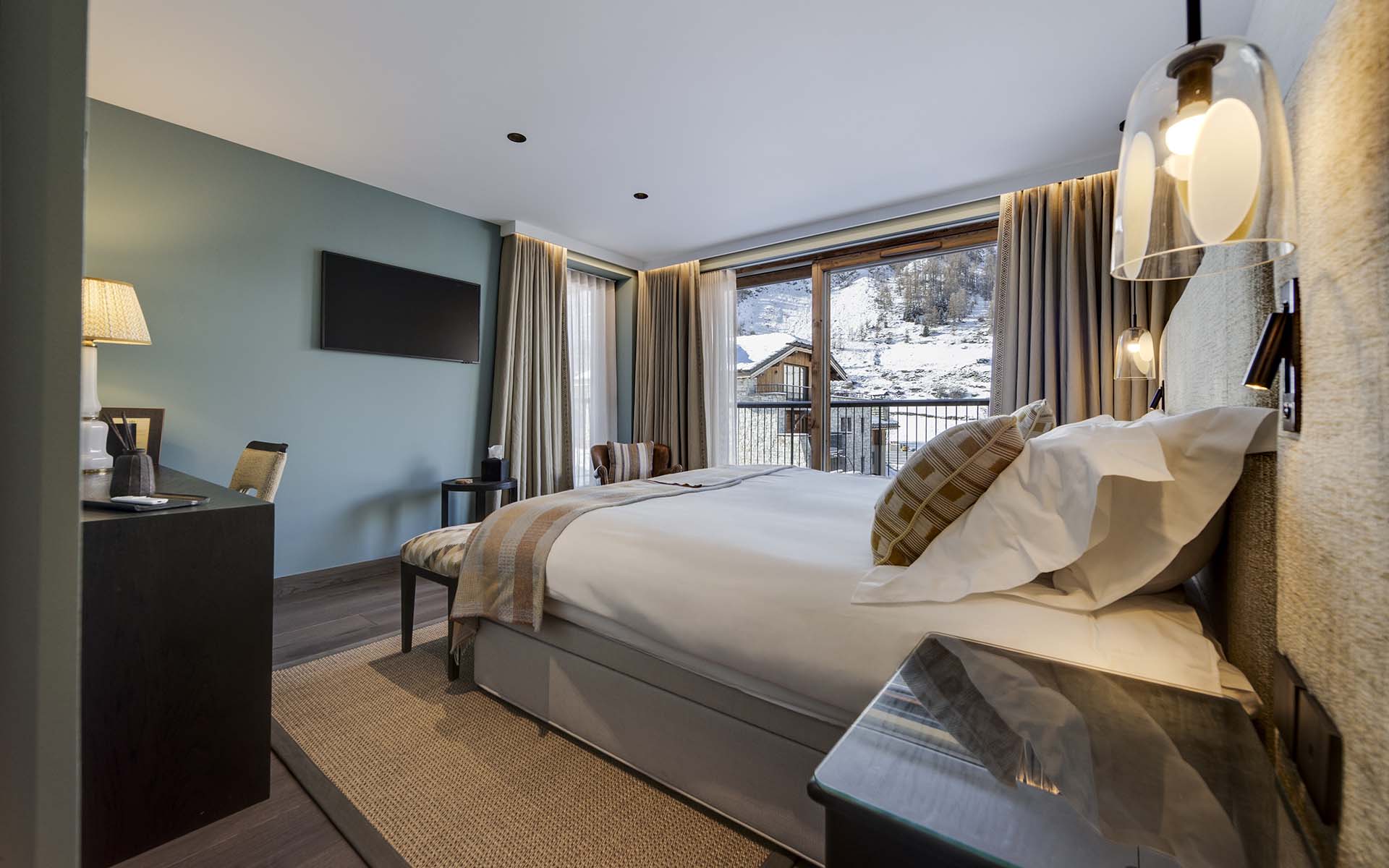 Chalet La Tene, Val d’Isère