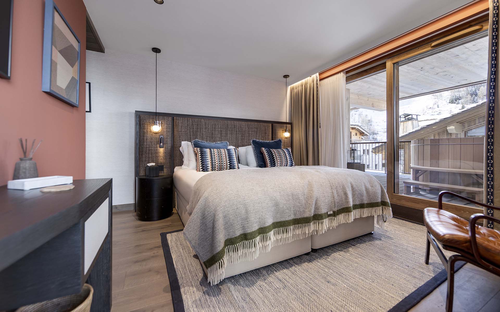 Chalet La Tene, Val d’Isère