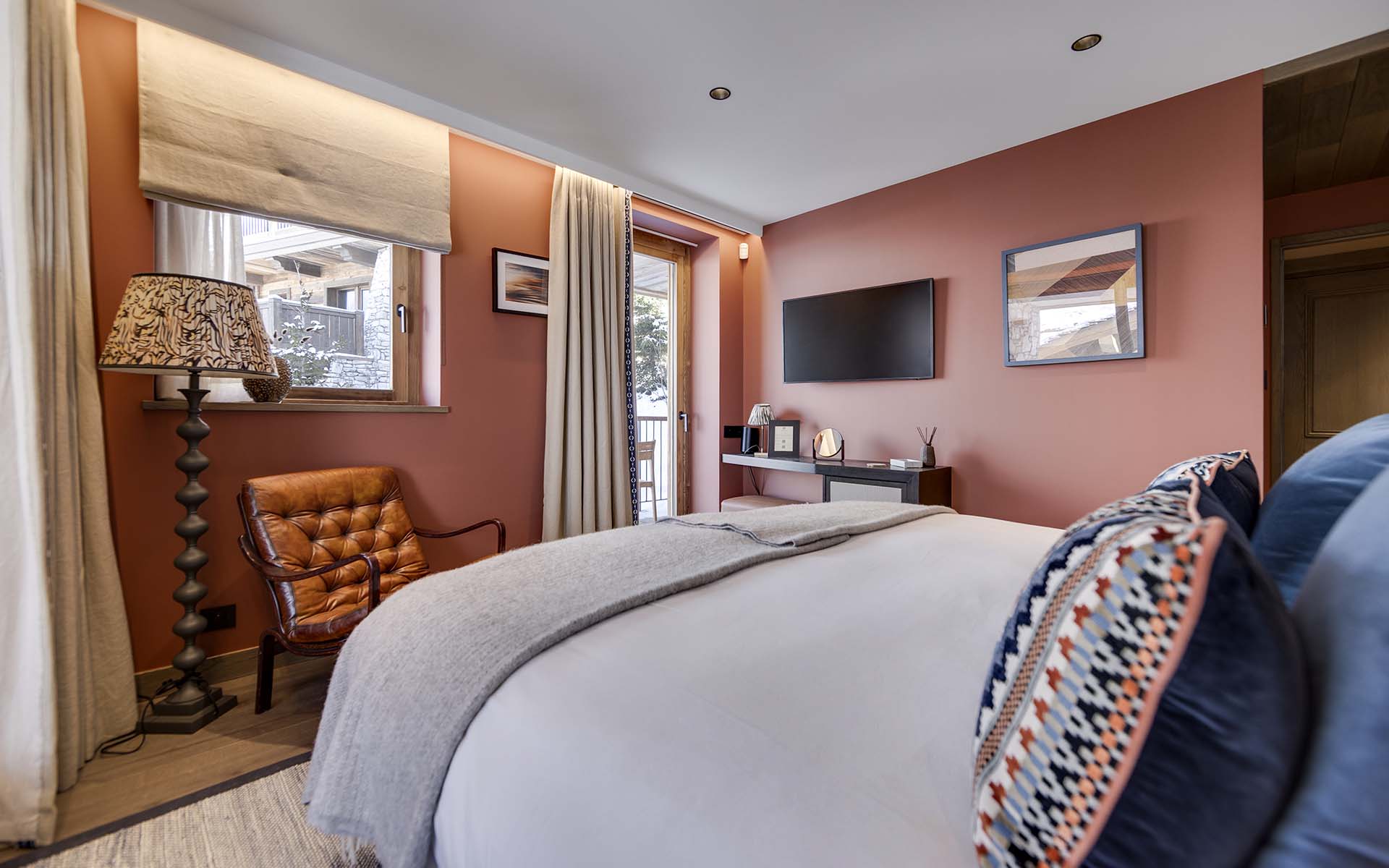 Chalet La Tene, Val d’Isère