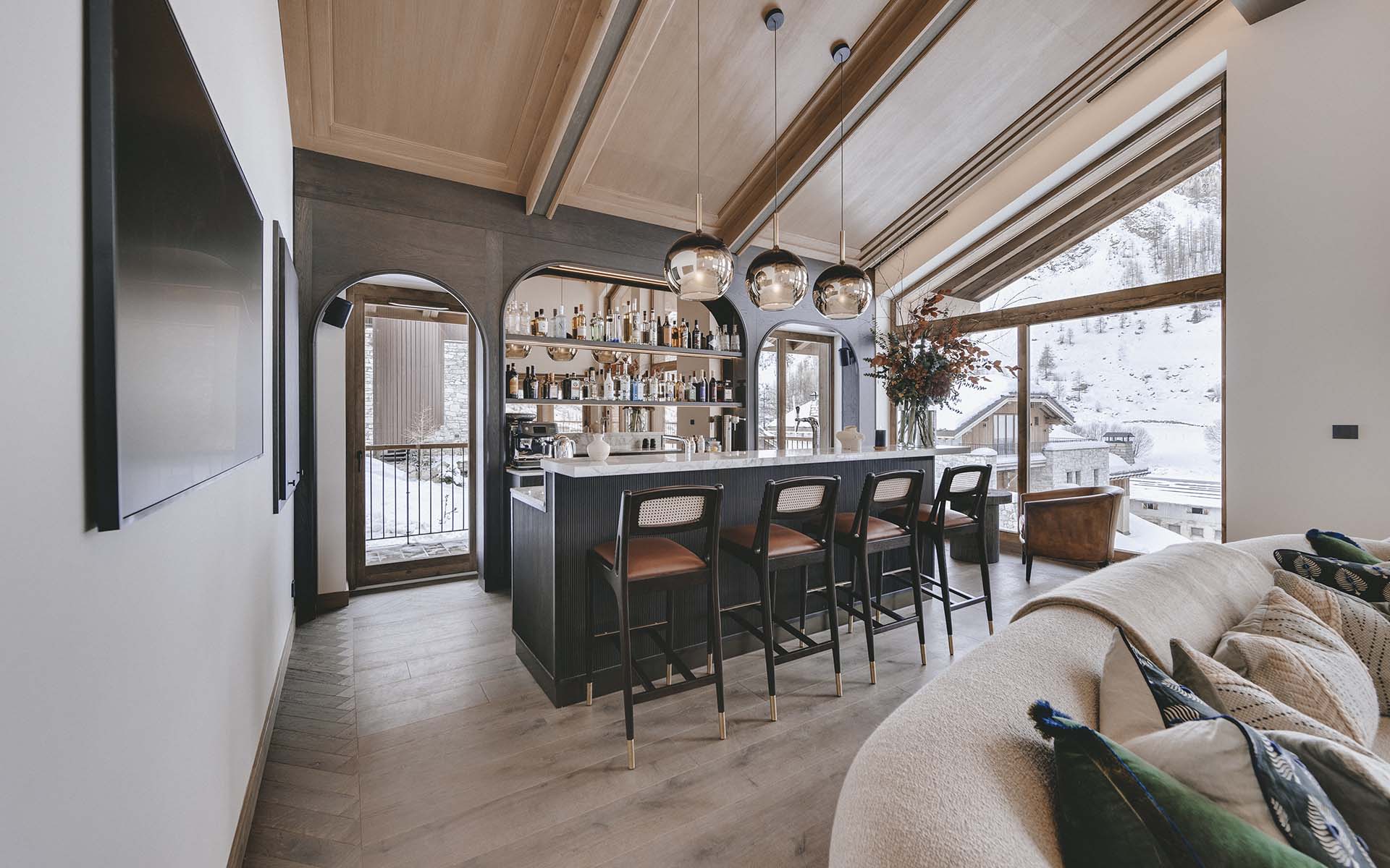 Chalet La Tene, Val d’Isère