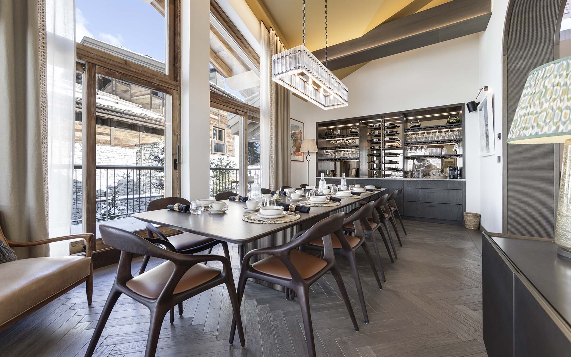 Chalet La Tene, Val d’Isère