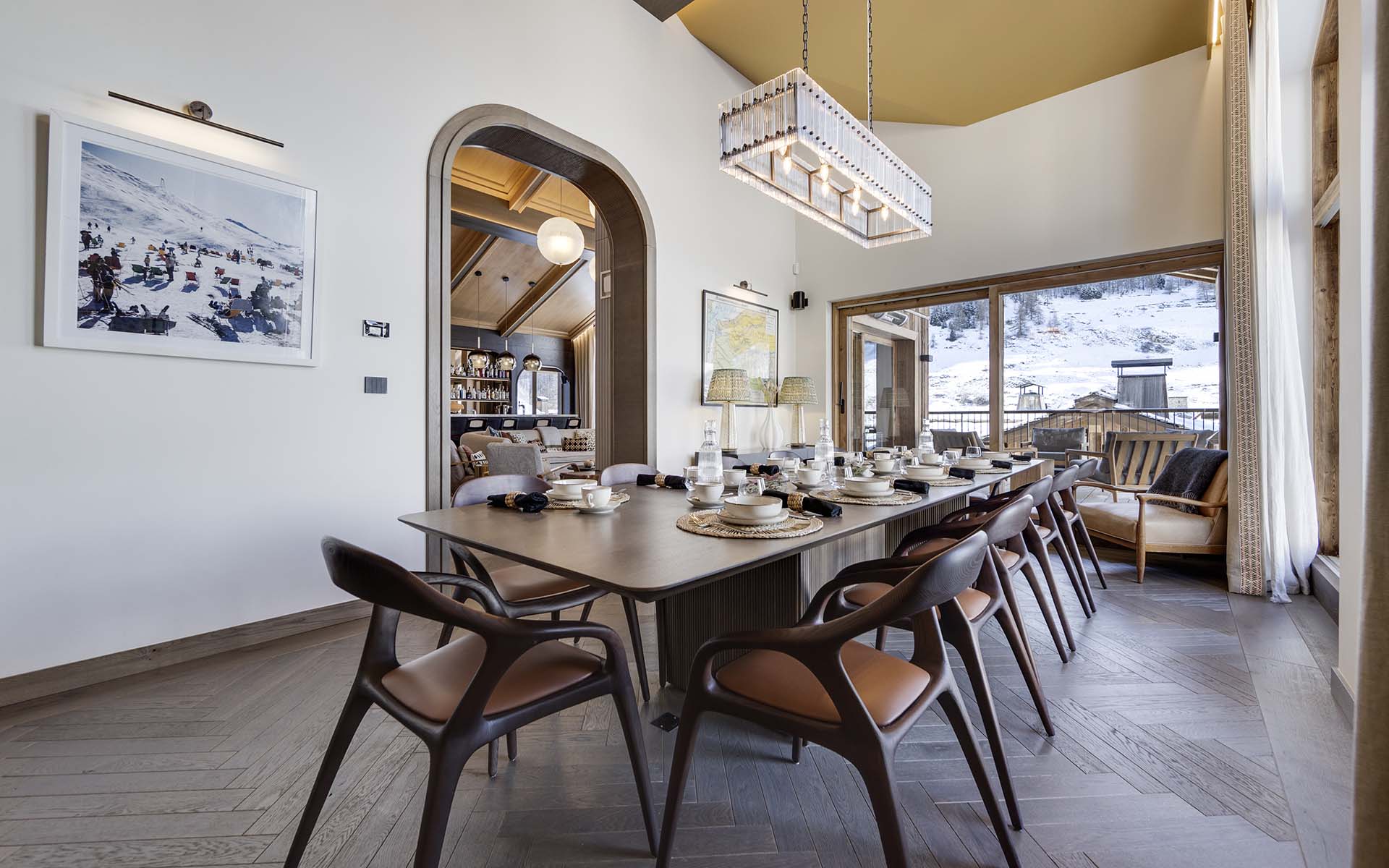 Chalet La Tene, Val d’Isère