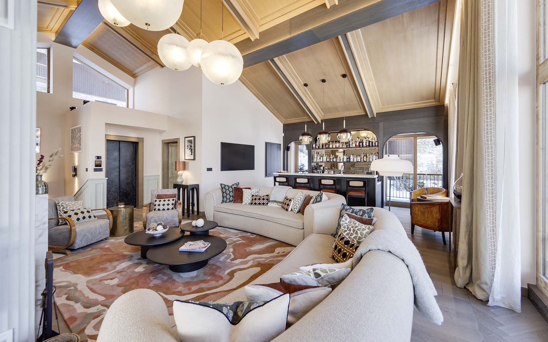 Chalet La Tene, Val d’Isère